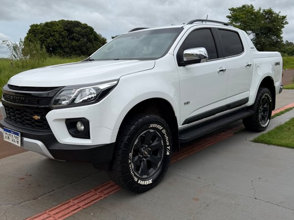 Chevrolet S10 High Country 2.8 Turbo Diesel 4x4