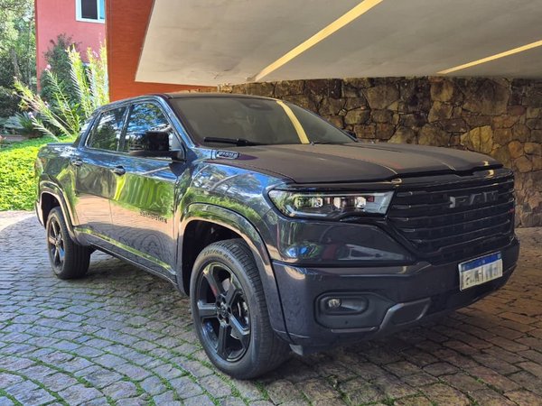 Foto 1 - RAM Rampage R/T 2.0 Turbo Gasolina 4x4