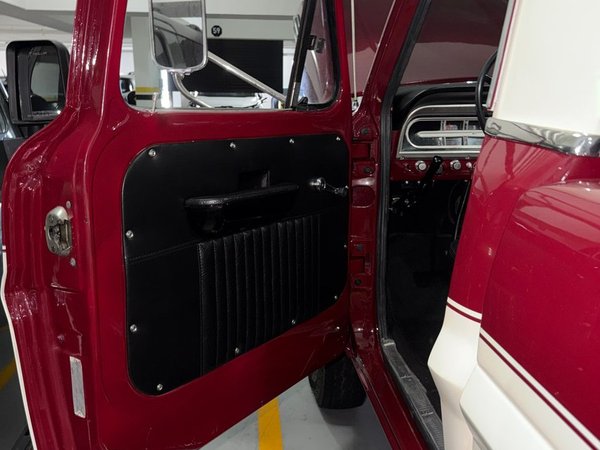 Foto 6 - Ford F100 4.5 V8 Gasolina C.S