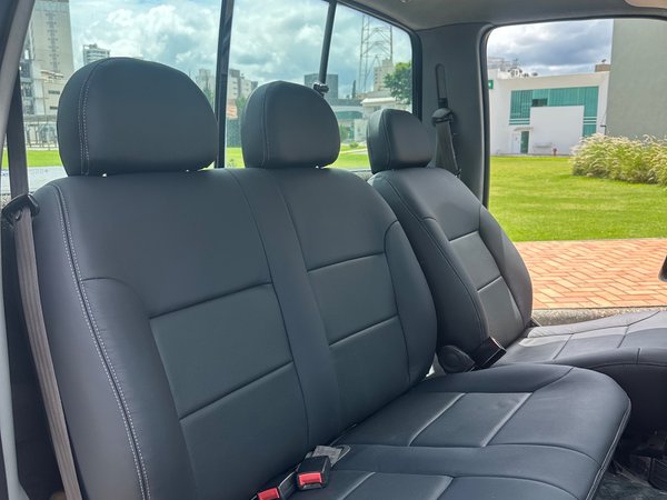 Foto 6 - Ford F250 XLT 3.9 Turbo Diesel 4x2 C.S