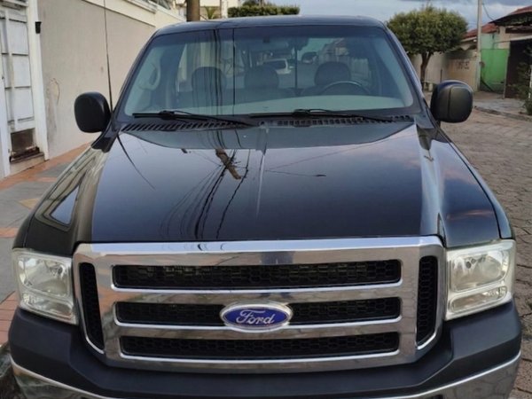 Foto 2 - Ford F250 XLT 3.9 Turbo Diesel 4x2 C.S