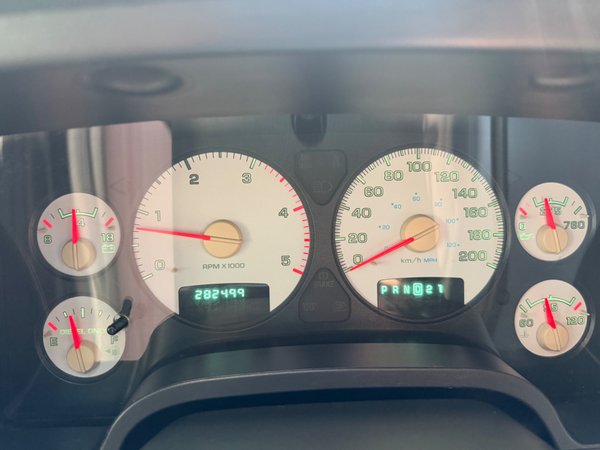 Foto 9 - RAM 2500 SLT 5.9 Turbo Diesel 4x4