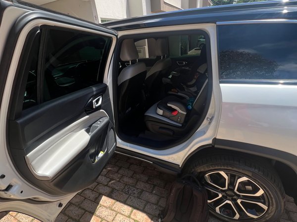 Foto 7 - Jeep Commander Limited TD380 2.0