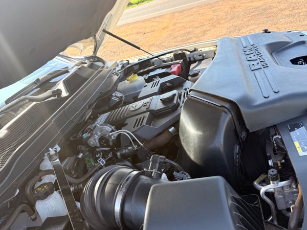 Foto 9 - RAM 2500 Laramie 6.7 Turbo Diesel 4x4