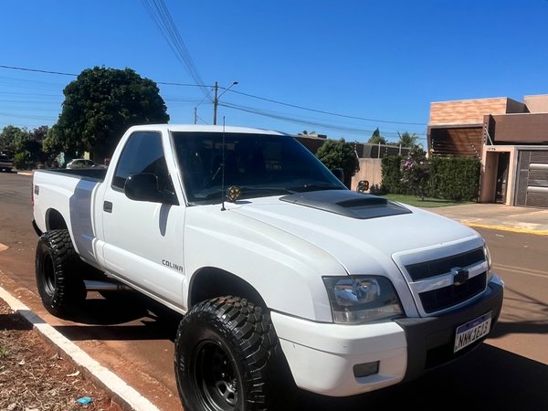 Foto 2 - Chevrolet S10 Colina 2.8 Turbo Diesel 4x2