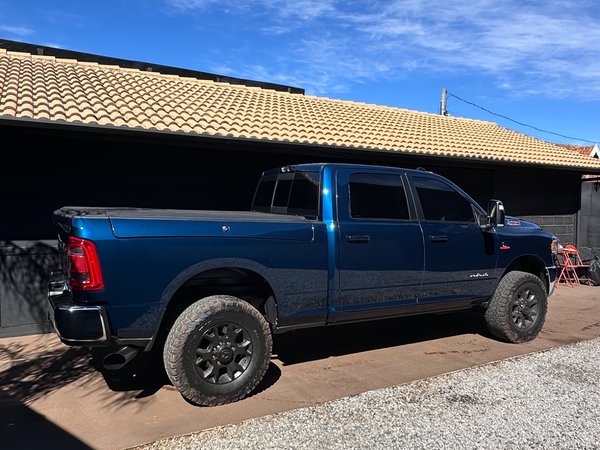 Foto 5 - RAM 2500 Laramie 6.7 Turbo Diesel 4x4