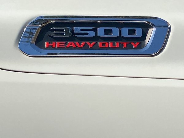 Foto 6 - RAM 3500 Laramie 6.7 Turbo Diesel 4x4