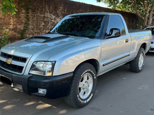 Foto 1 - Chevrolet S10 Colina 2.8 Turbo Diesel 4x2