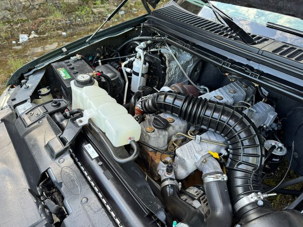 Foto 8 - Ford F250 XLT 4.2 Turbo Diesel 4x2