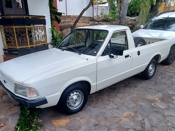 Foto 1 - Ford Pampa L 1.8