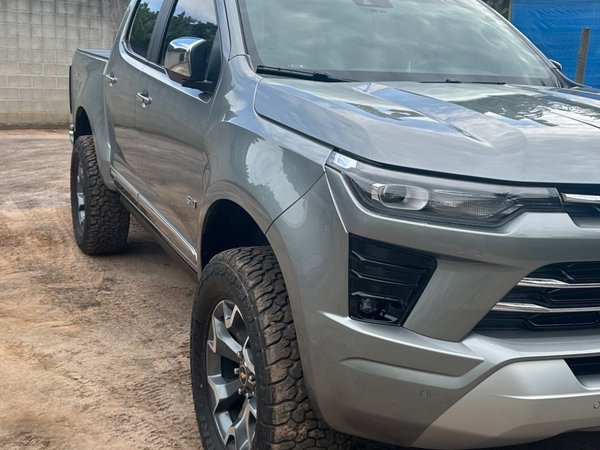 Foto 3 - Chevrolet S10 LTZ 2.8 Turbo Diesel 4x4