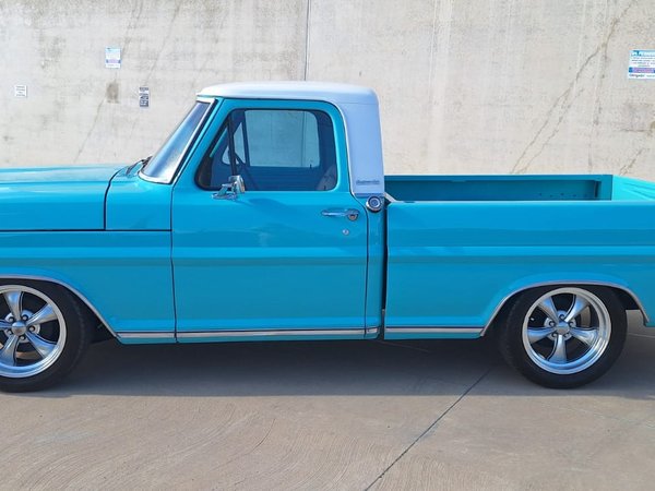 Foto 2 - Ford F100 4.5 V8 Gasolina C.S