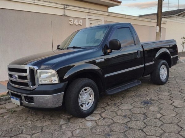 Foto 1 - Ford F250 XLT 3.9 Turbo Diesel 4x2 C.S