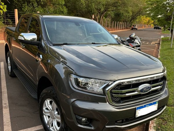 Foto 9 - Ford Ranger XLT 3.2 Turbo Diesel 4x4