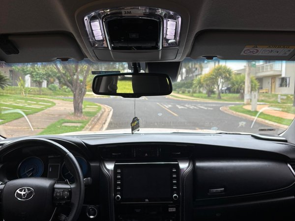 Foto 10 - Toyota Hilux SW4 SRX 2.8 Turbo Diesel 4x4