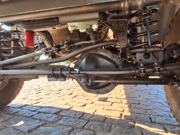 Foto 4 - RAM 2500 SLT 5.9 Turbo Diesel 4x4 C.S