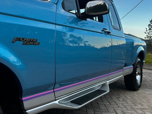 Foto 6 - Ford F150 Super Cab XLT 5.0 V8 Gasolina