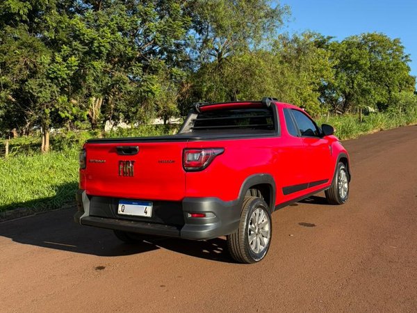 Foto 6 - Fiat Strada Freedom 1.3 C.S.