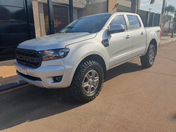 Foto 1 - Ford Ranger XLS 2.2 Turbo Diesel 4x4