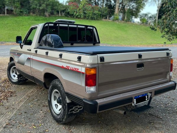 Foto 3 - Chevrolet D20 Custom 3.9D Deluxe