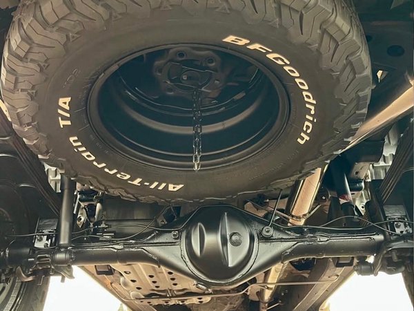 Foto 7 - Toyota Hilux SRV 3.0 Turbo Diesel 4x4