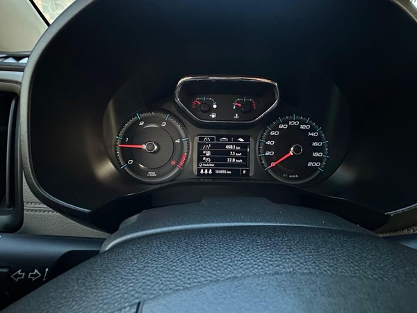 Foto 6 - Chevrolet S10 LTZ 2.8 Turbo Diesel 4x4