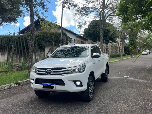 Foto 3 - Toyota Hilux SRX 2.8 Turbo Diesel 4x4