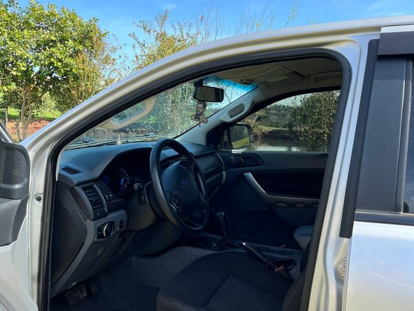 Foto 7 - Ford Ranger XLS 2.2 Turbo Diesel 4x4