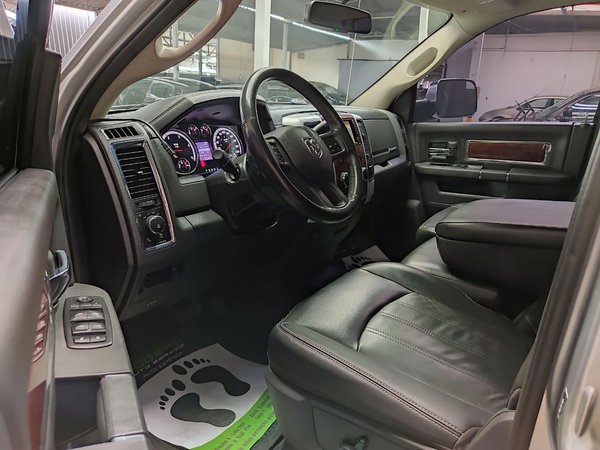 Foto 6 - RAM 2500 Laramie 6.7 Turbo Diesel 4x4