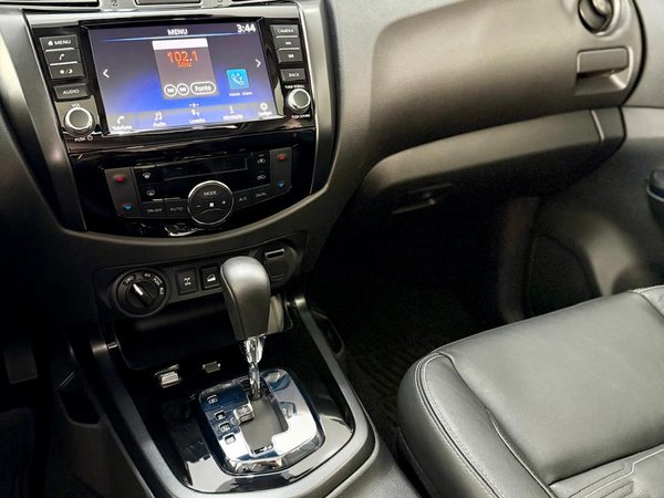 Foto 9 - Nissan Frontier Pro-4X 2.3 Turbo Diesel 4x4