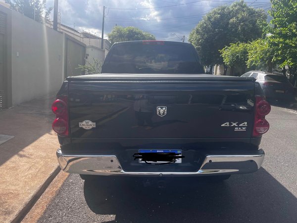 Foto 4 - RAM 2500 SLT 5.9 Turbo Diesel 4x4