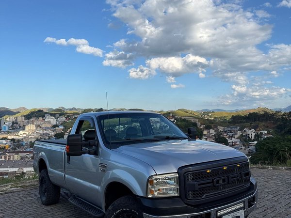 Foto 3 - Ford F250 XLT 3.9 Turbo Diesel 4x4 C.S