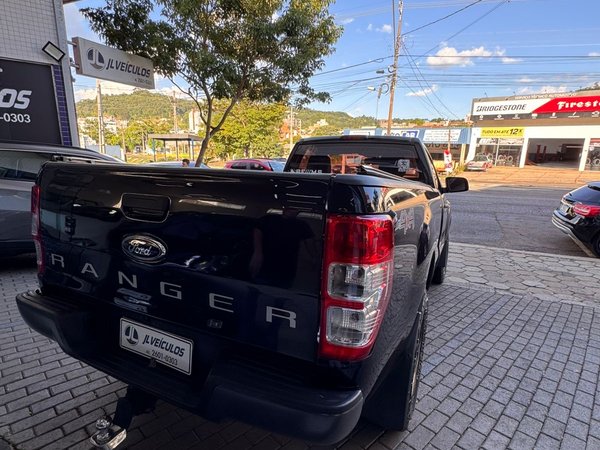 Foto 3 - Ford Ranger XLS 3.2 Turbo Diesel 4x4 C.S