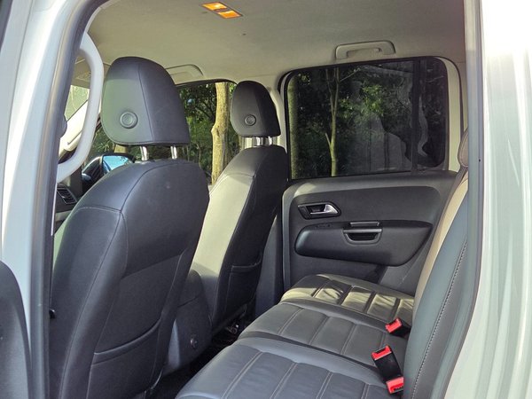 Foto 7 - Volkswagen Amarok Highline 3.0 V6 Turbo Diesel 4x4