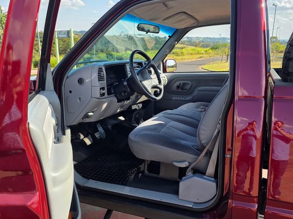 Foto 4 - Chevrolet Silverado DLX 4.2 Turbo Diesel