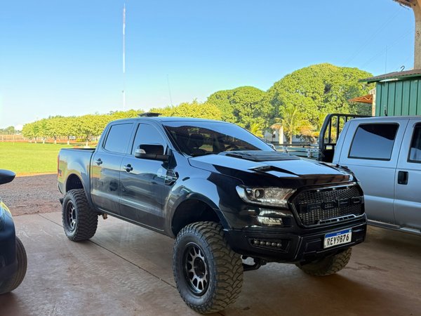 Foto 8 - Ford Ranger XLT 3.2 Turbo Diesel 4x4