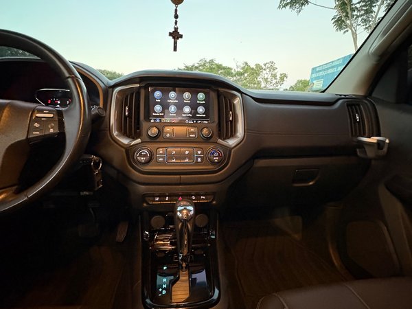 Foto 6 - Chevrolet S10 High Country 2.8 Turbo Diesel 4x4