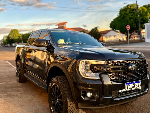 Foto 8 - Ford Ranger XLT 3.0 V6 Turbo Diesel 4x4