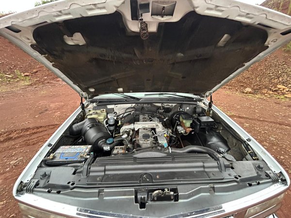 Foto 9 - Chevrolet Silverado D20 4.2TD 18v