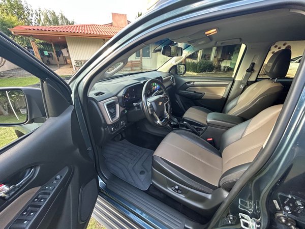 Foto 8 - Chevrolet TrailBlazer High Country 2.8 Turbo Diesel 4x4
