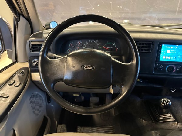 Foto 8 - Ford F250 XLT 4.2 Turbo Diesel 4x2 C.S