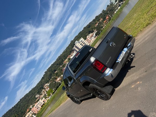 Foto 3 - Volkswagen Amarok Highline 3.0 V6 Turbo Diesel 4x4