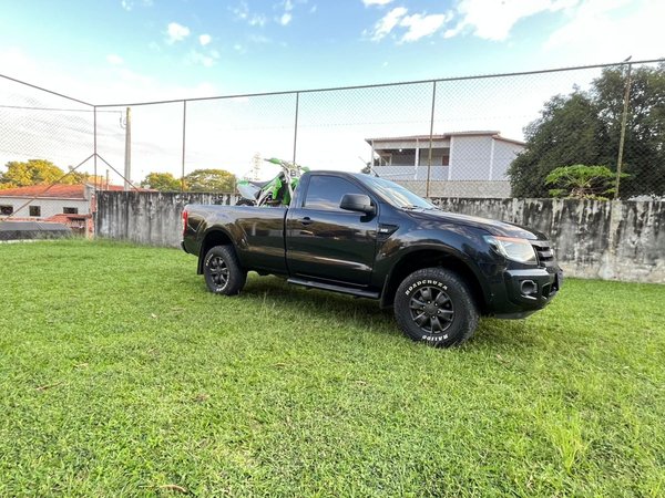 Foto 2 - Ford Ranger XLS 3.2 Turbo Diesel 4x4 C.S