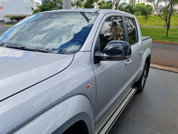 Foto 2 - Volkswagen Amarok Highline 3.0 V6 Turbo Diesel 4x4