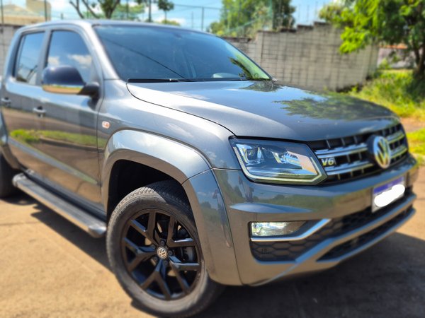 Foto 1 - Volkswagen Amarok Highline 3.0 V6 Turbo Diesel 4x4