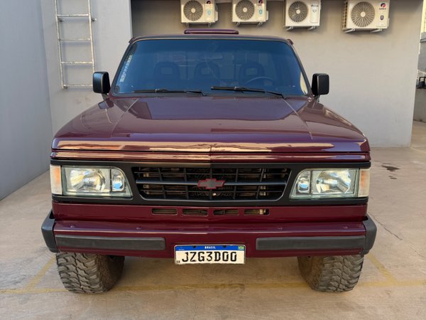 Foto 2 - Chevrolet D20 Custom 3.9D Deluxe