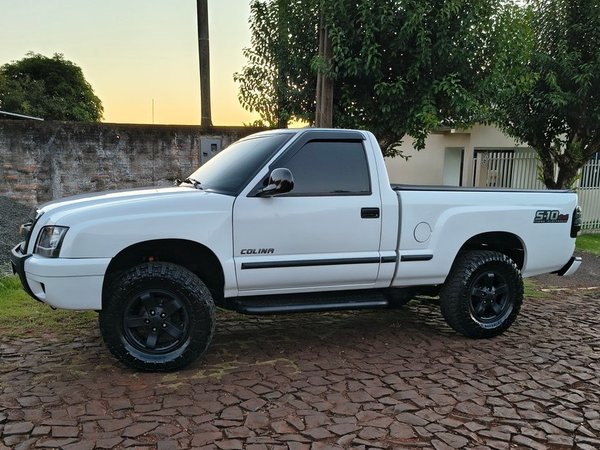 Foto 10 - Chevrolet S10 Colina 2.8 Turbo Diesel 4x4