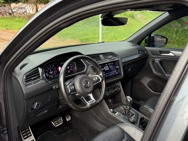 Foto 5 - Volkswagen Tiguan R-Line 2.0 16v TSi