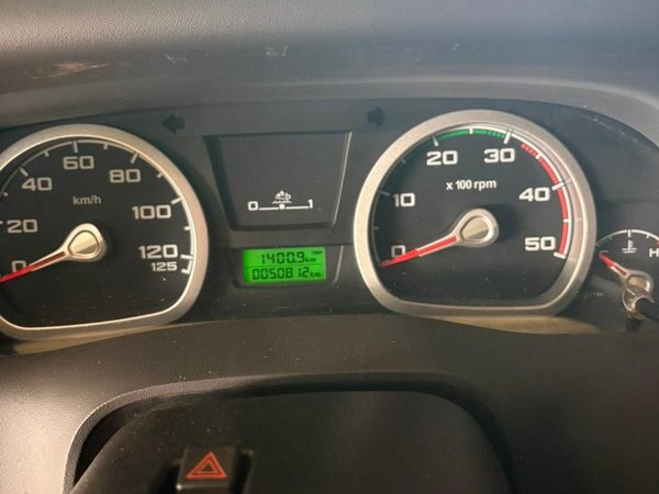 Foto 4 - Ford F4000 2.8 Turbo Diesel