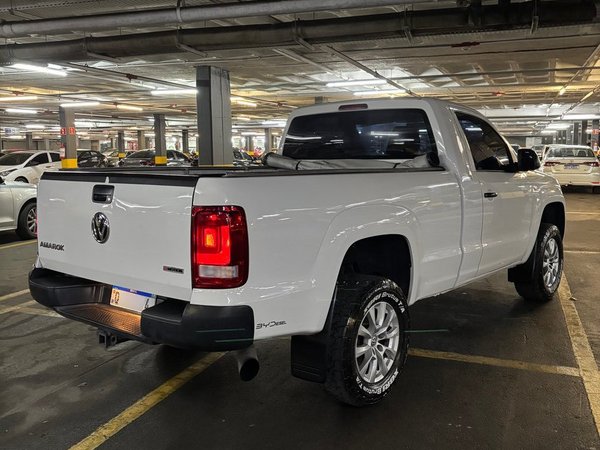 Foto 4 - Volkswagen Amarok 2.0 Turbo Diesel 4x4 C.S